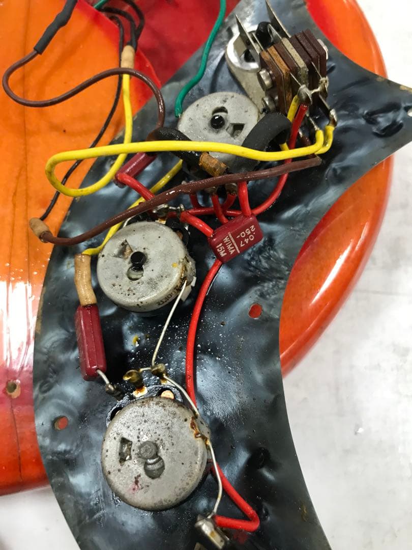 BALDWIN 1960s BISON BASS ビンテージ