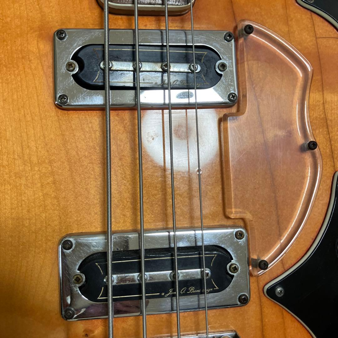 BALDWIN 1960s BISON BASS ビンテージ