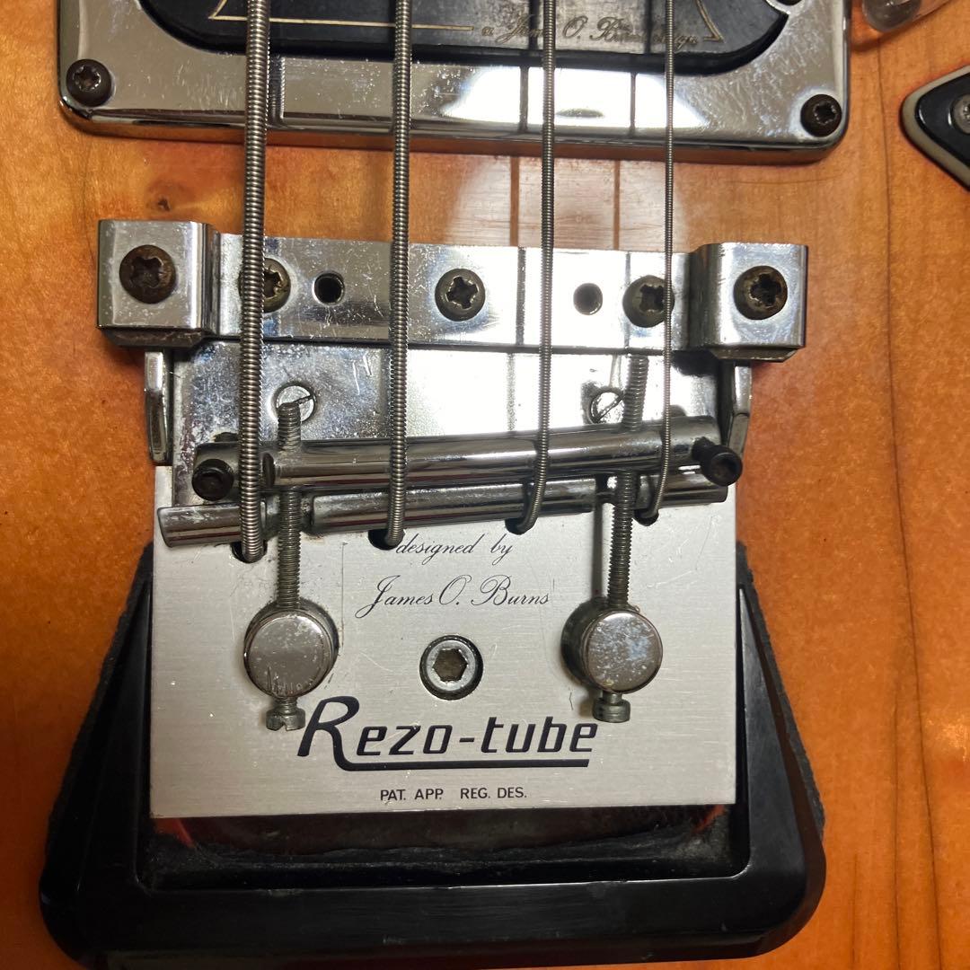 BALDWIN 1960s BISON BASS ビンテージ