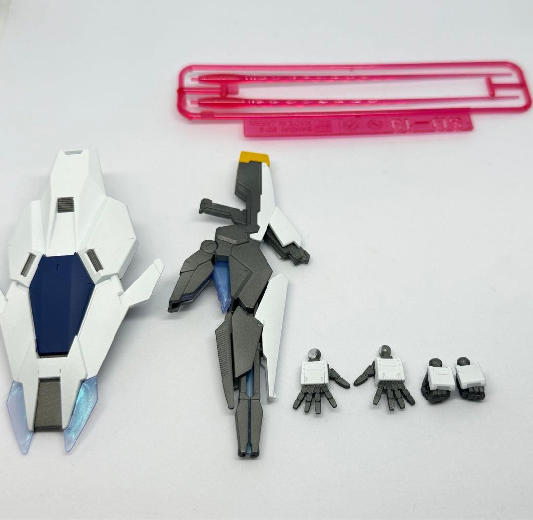 HGガンダムジリウス　塗装完成品