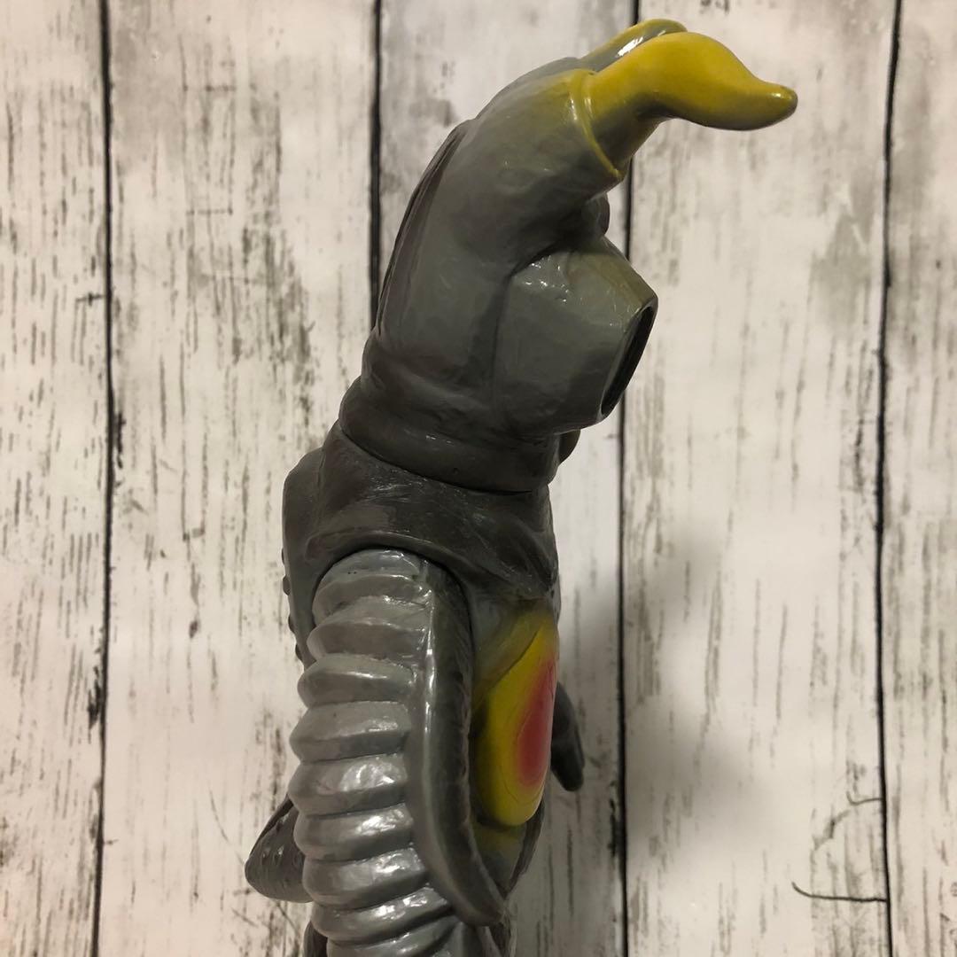 ブルマァク ゼットン ジャイアント ソフビ