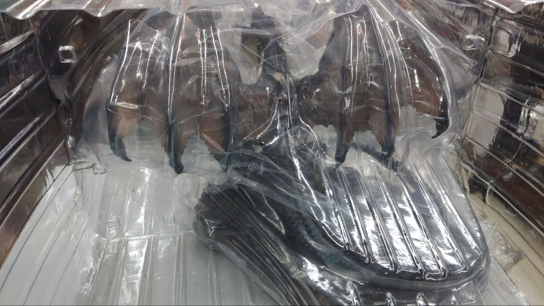 黒龍ミラボレアス　CFBクリエイターズモデル