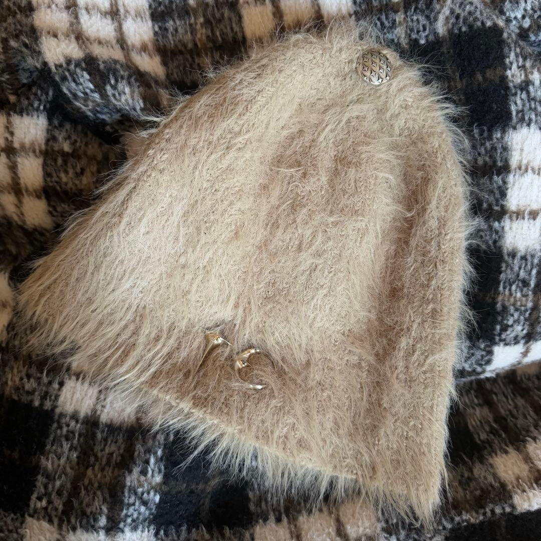 thug club 24FW Thug Club LOGO ビーニー