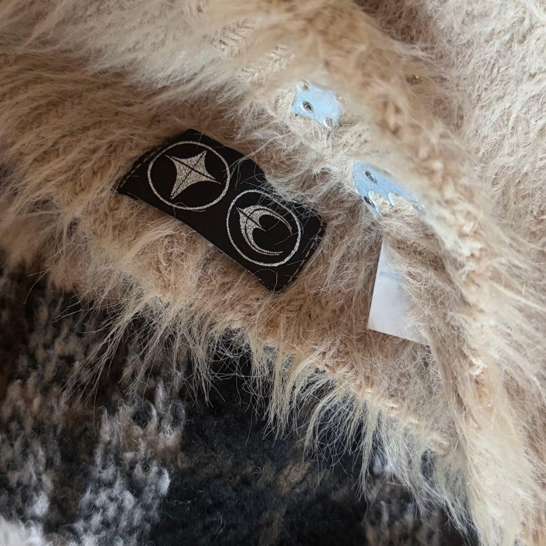 thug club 24FW Thug Club LOGO ビーニー