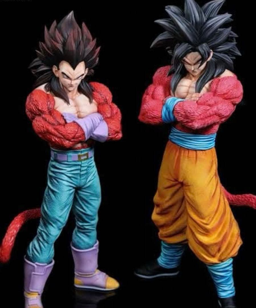 ドラゴンボール ガレージ　フィギュア