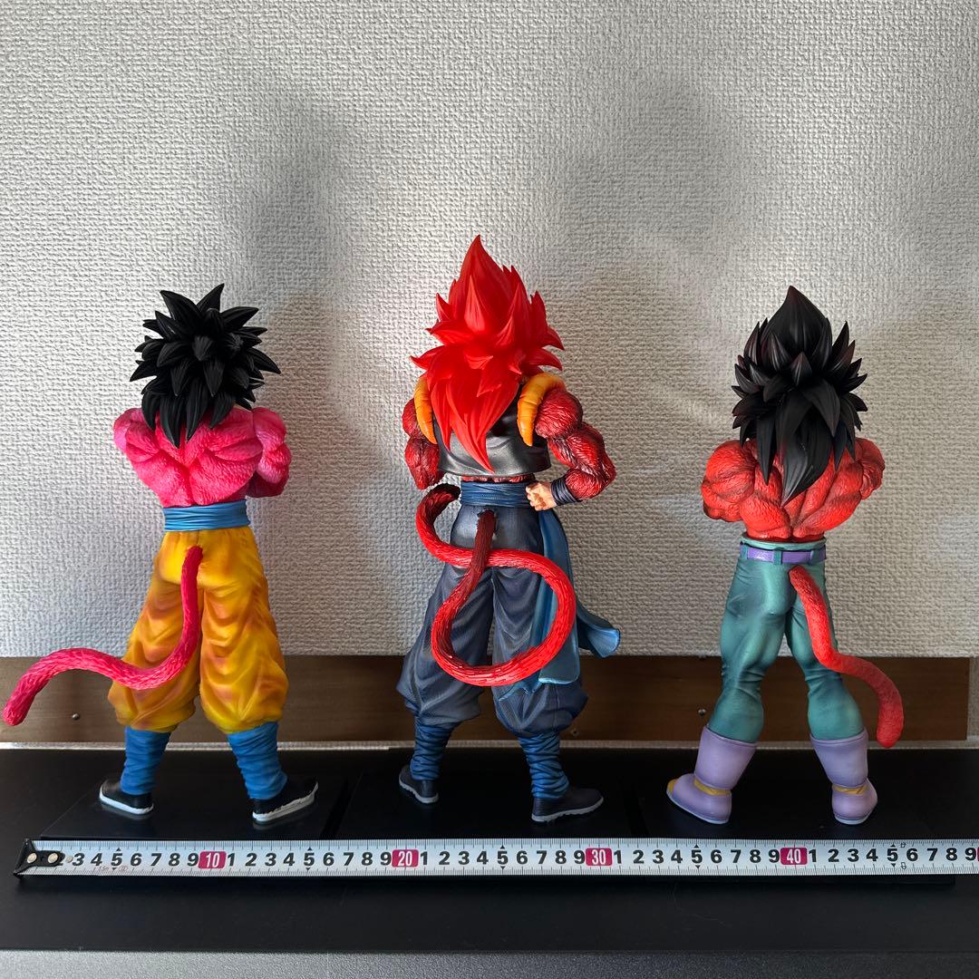 ドラゴンボール ガレージ　フィギュア