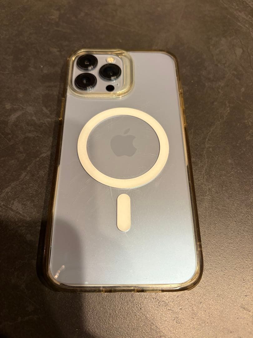 Apple iPhone 13 Pro max 本体　256GB シエラブルー