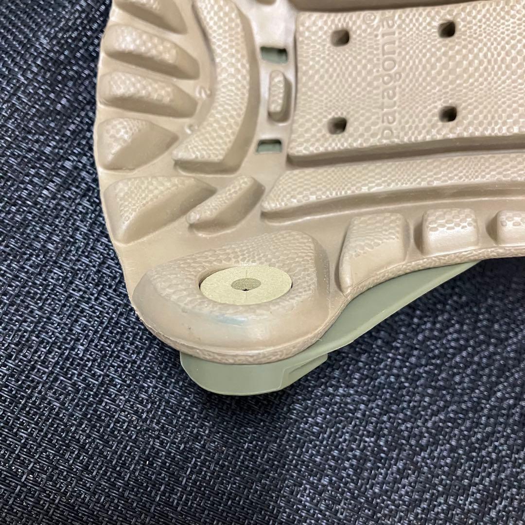 米軍　Patagonia パタゴニア　ニーパッド コンバットパンツ