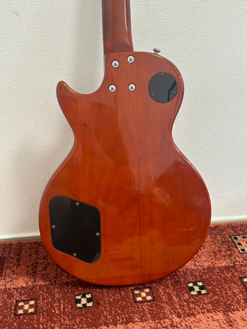 Tokai Love Rock エレキギター オレンジバースト