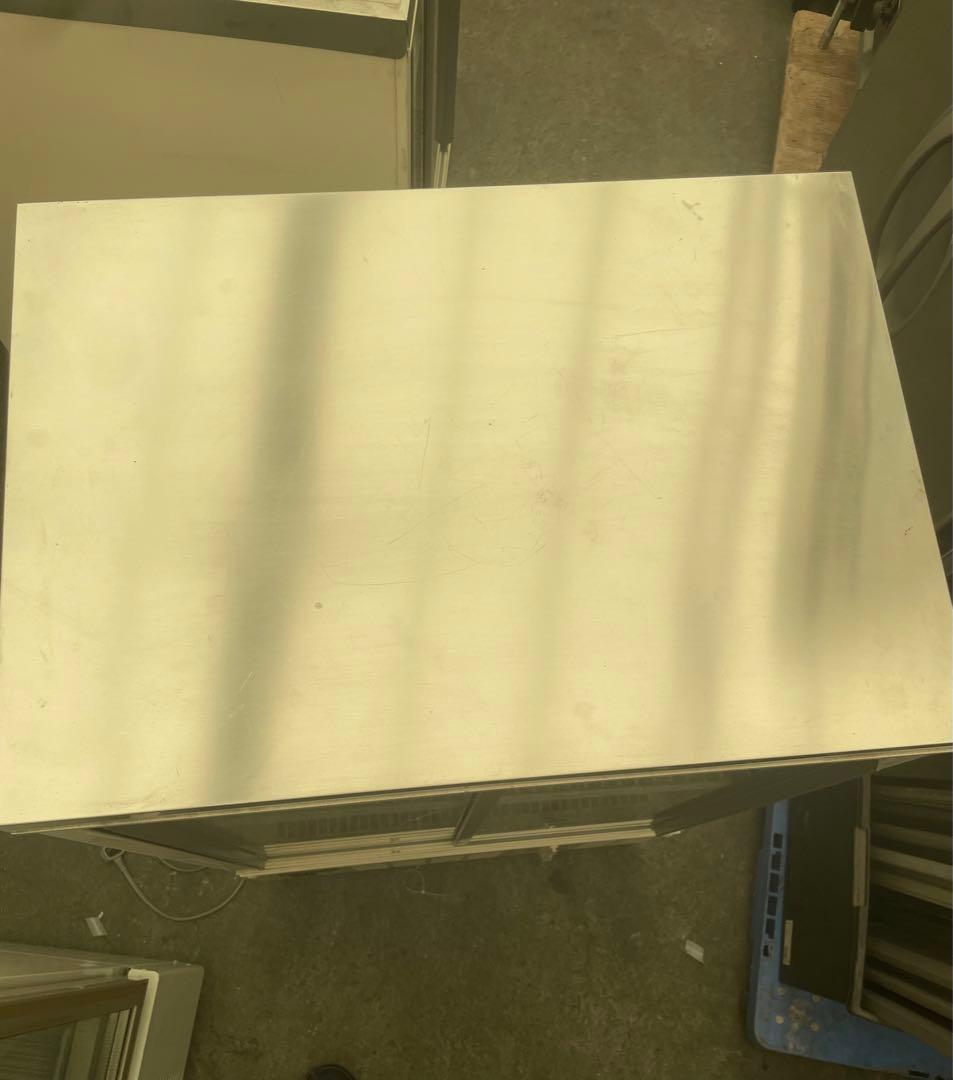 ホシザキ小形冷蔵ショーケース 2017年