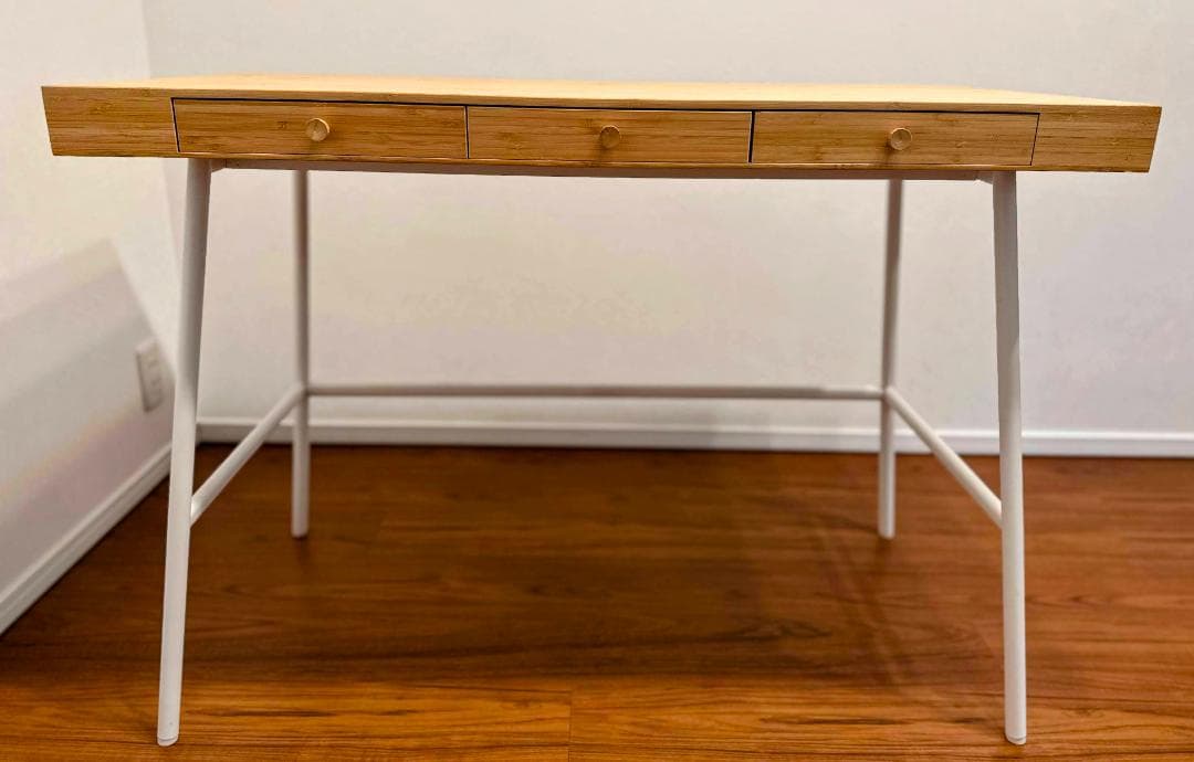 【美品】IKEA （イケア） LILLÅSEN （リルオーセン）デスク