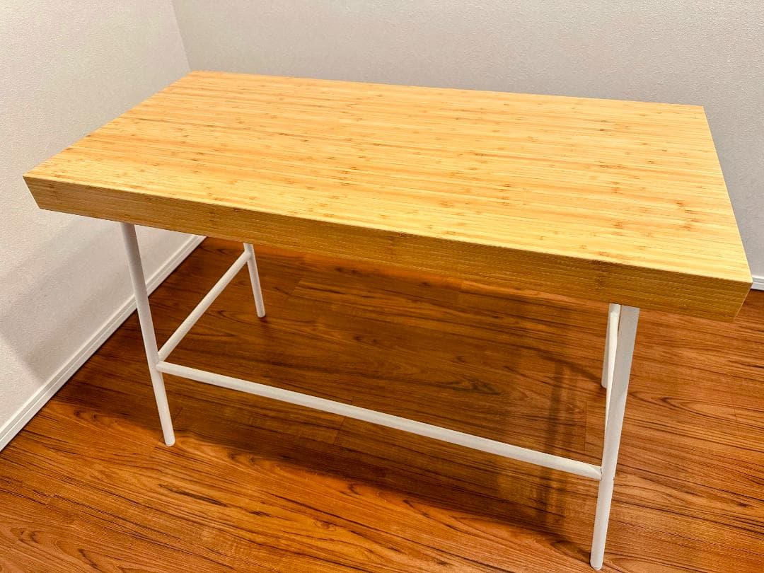 【美品】IKEA （イケア） LILLÅSEN （リルオーセン）デスク