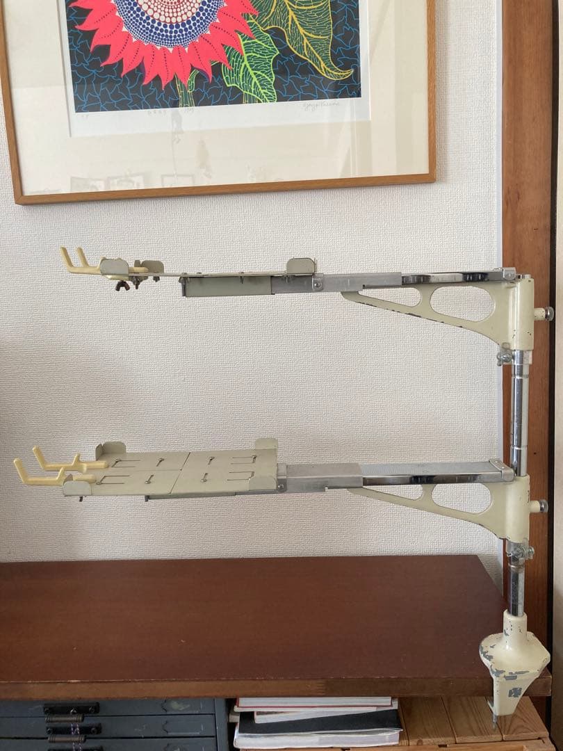 アンティーク電話台 インダストリアル 飾り台 店舗什器 工業系 レトロ 古道具