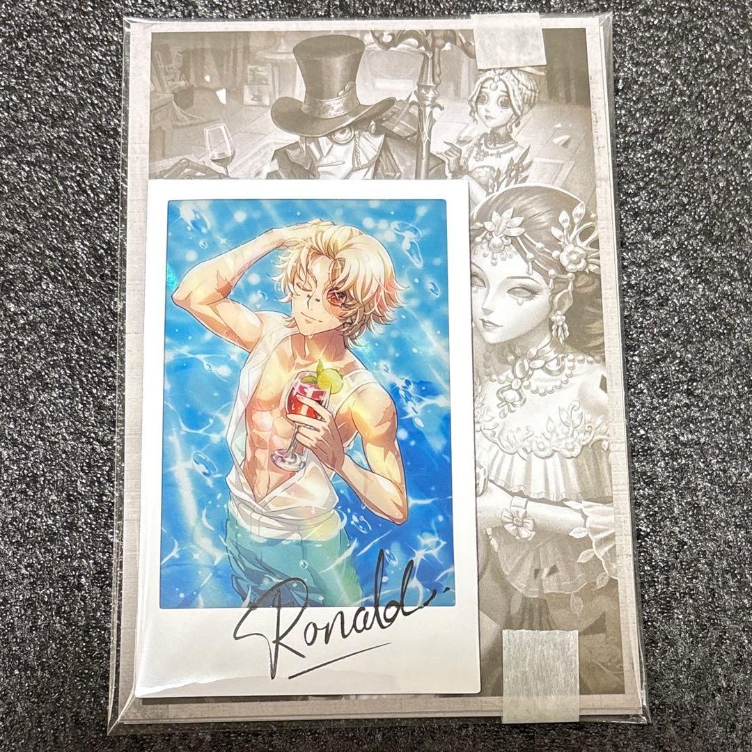 第五人格 トゥルース＆リーズニング 探鉱者 資料集 バトルポーカー