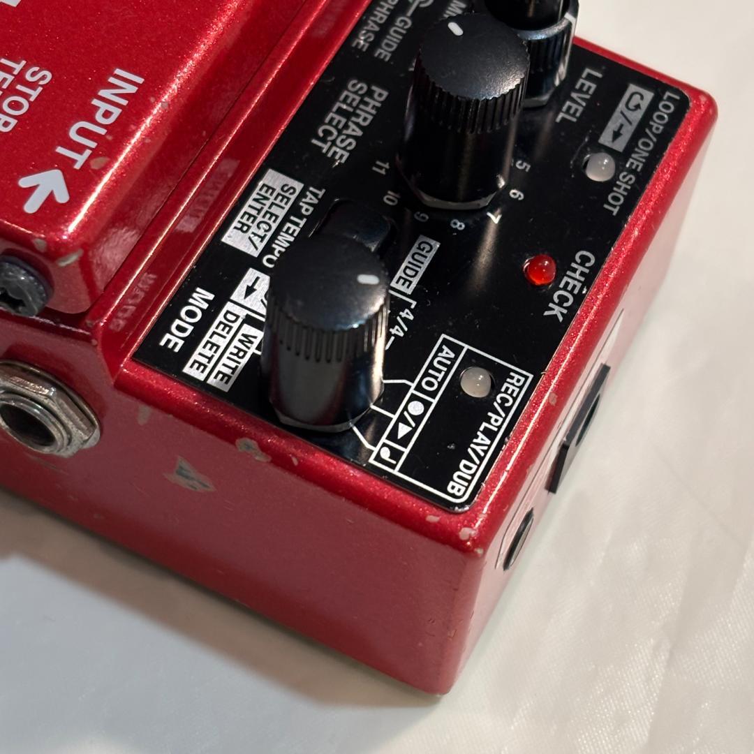 BOSS Loop Station RC-2 ループステーション