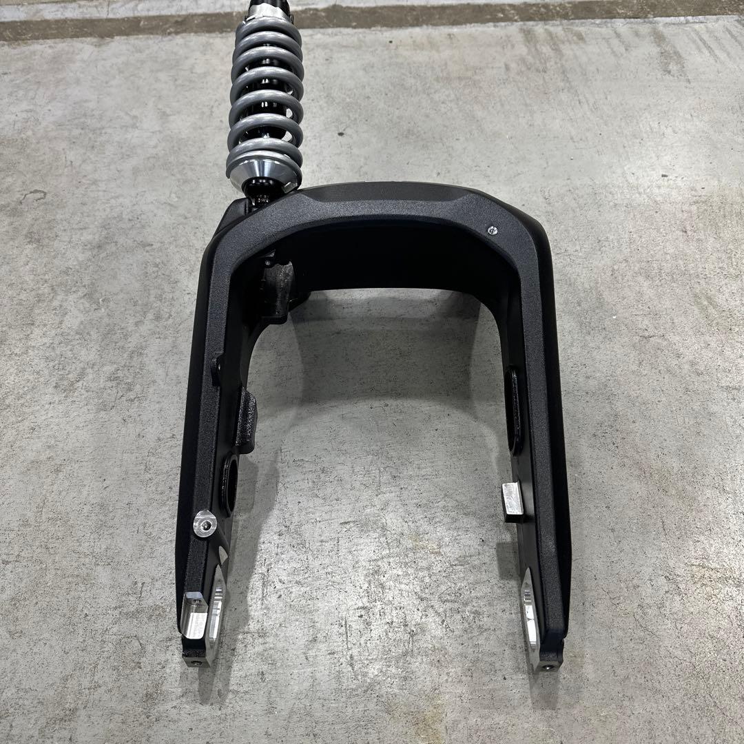 DUCATI スクランブラー800 スイングアーム&ショックアブソーバー付き