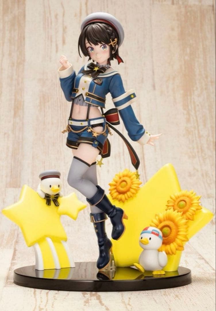 大空スバル ～サスペンダー衣装Ver.～ コトブキヤ限定特典付き