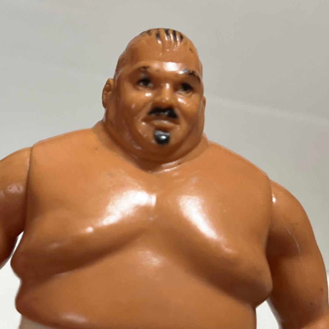 ☆ブッチャー ソフビ ポピー レトロ☆