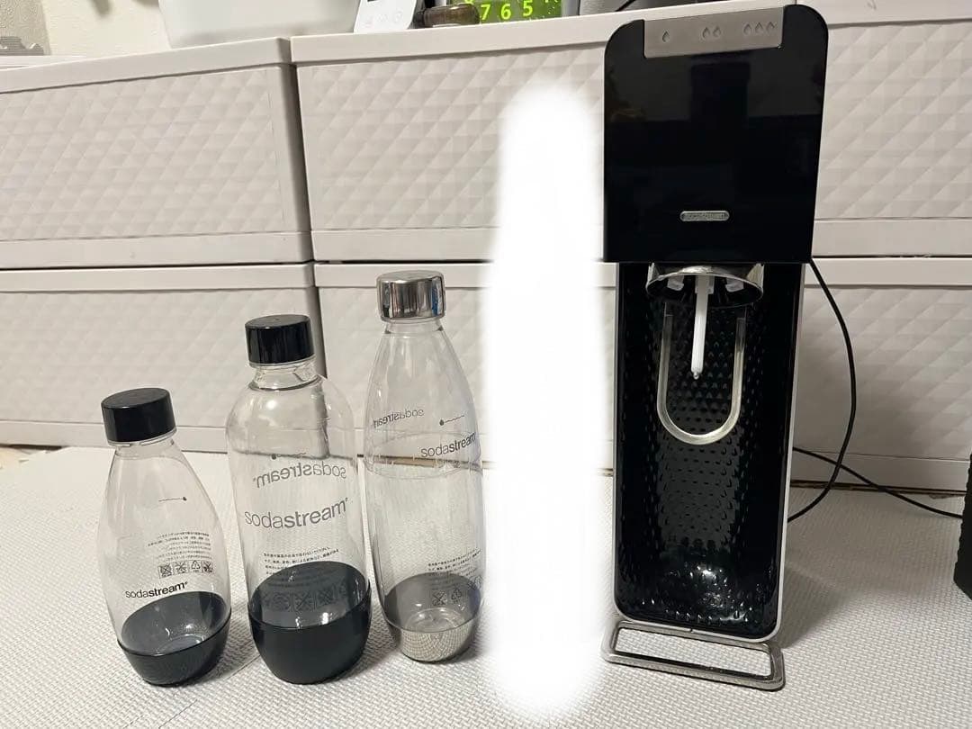 ソーダストリーム2021購入