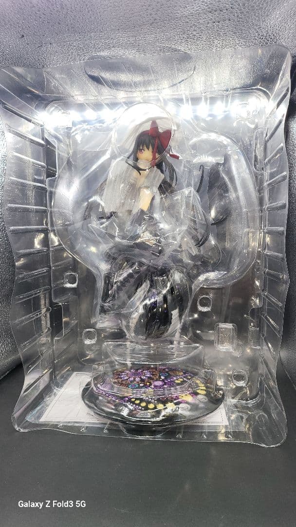 アニプレックス 魔法少女まどかマギカ アルティメットまどか 悪魔ほむら