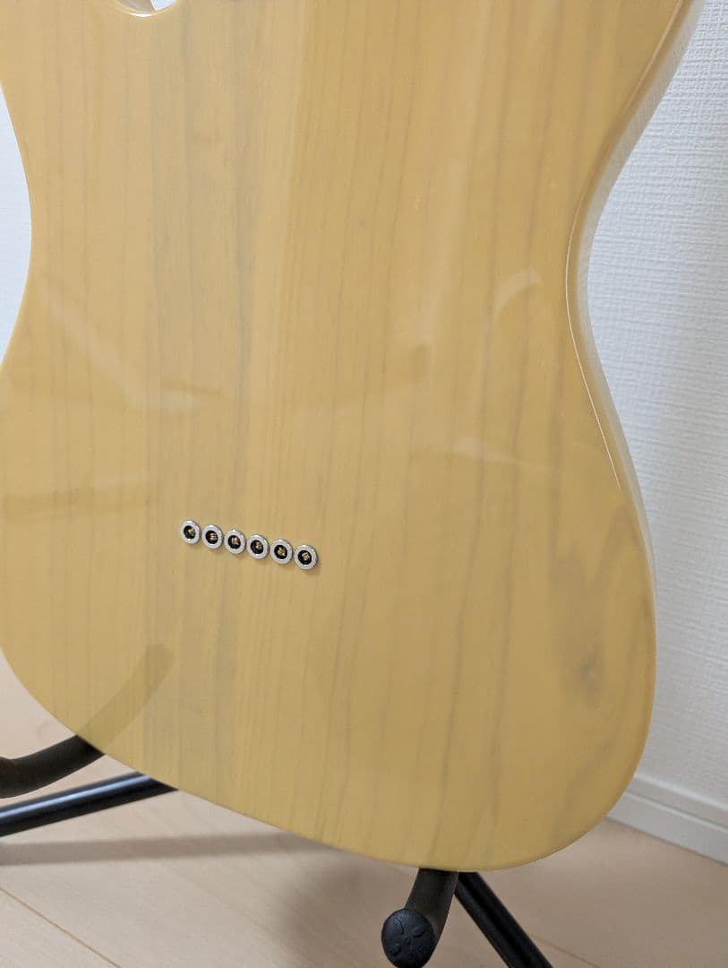 FUJIGEN　Neo Classic NTE10MAH　VNT　テレキャスター