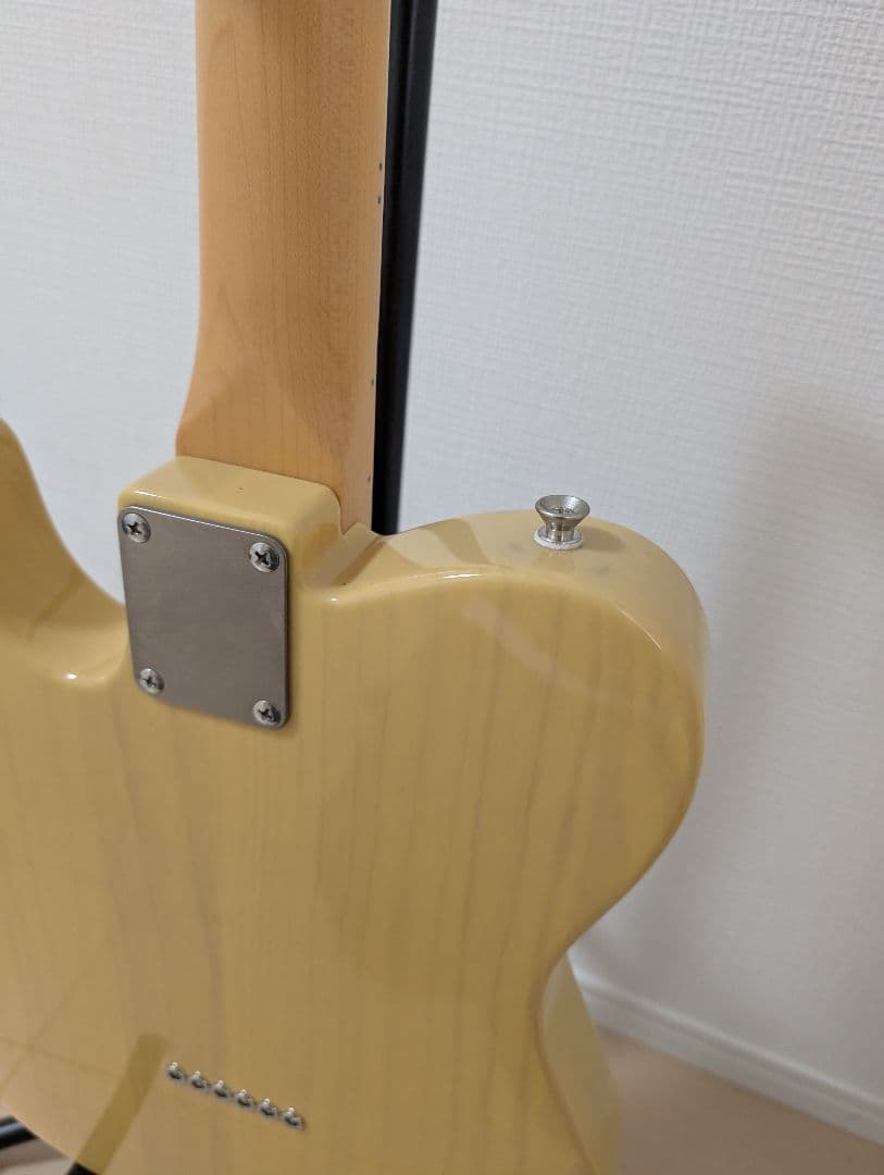 FUJIGEN　Neo Classic NTE10MAH　VNT　テレキャスター