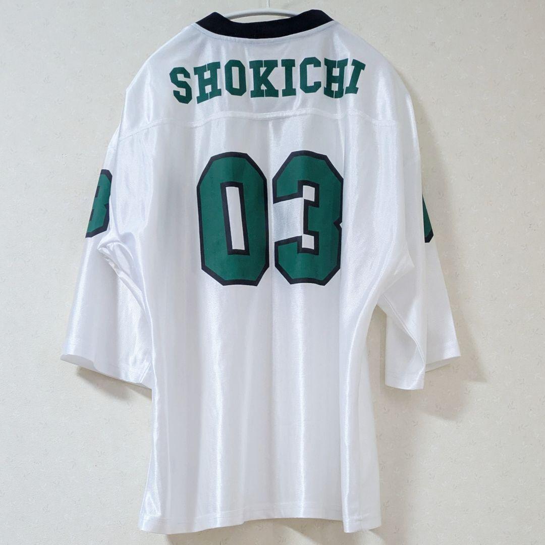 LDH LIVE EXPO ユニフォーム SHOKICHI