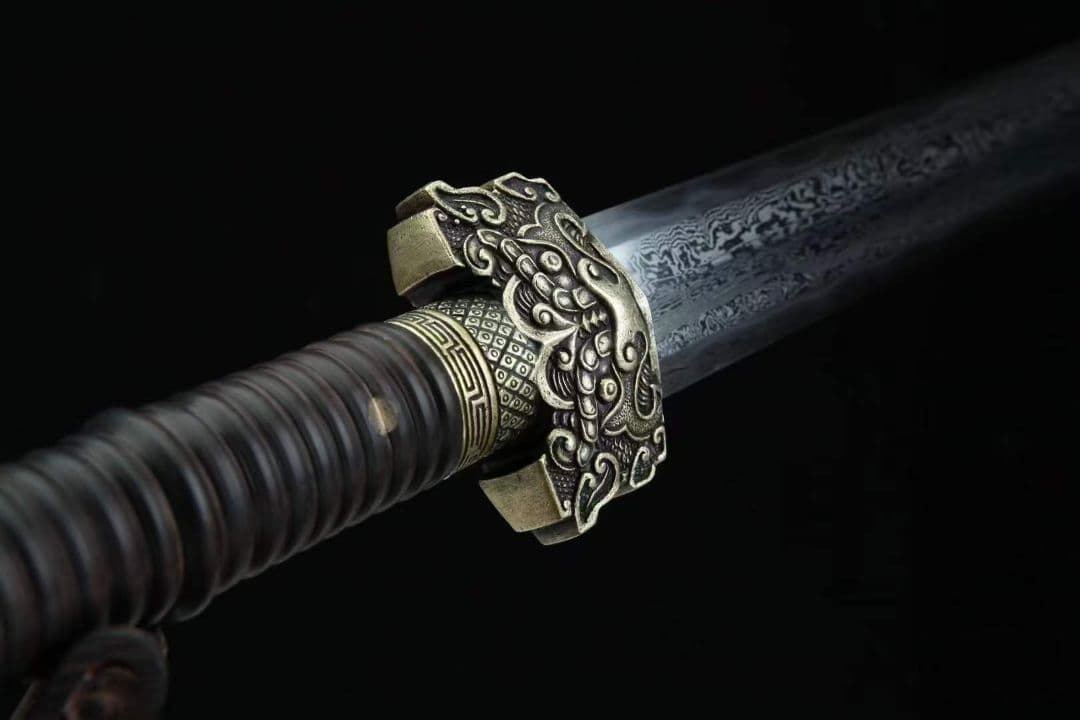 周瑜の剣 古兵器 武具　刀装具　日本刀　模造刀 居合刀