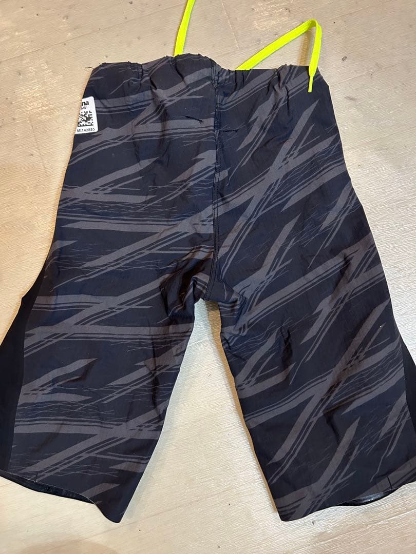 ミズノ メンズ 高速水着 GX・SONIC V ST ハーフ