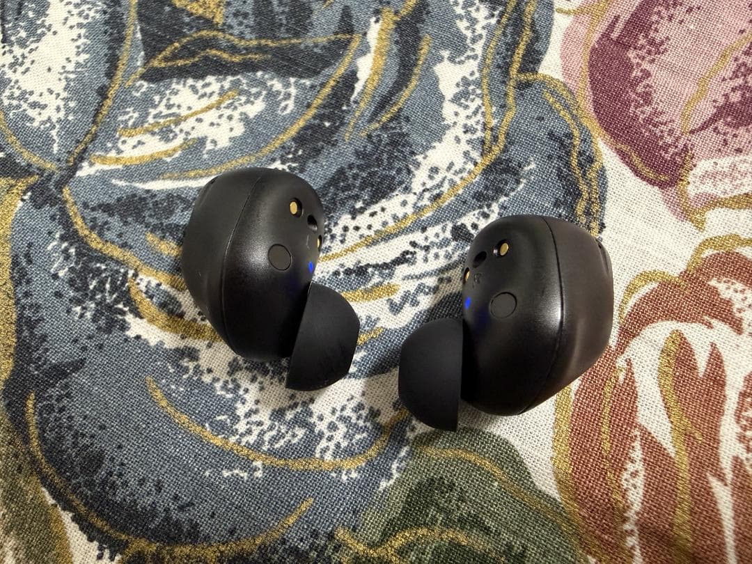 ゼンハイザー ACCENTUM True Wireless ブラック