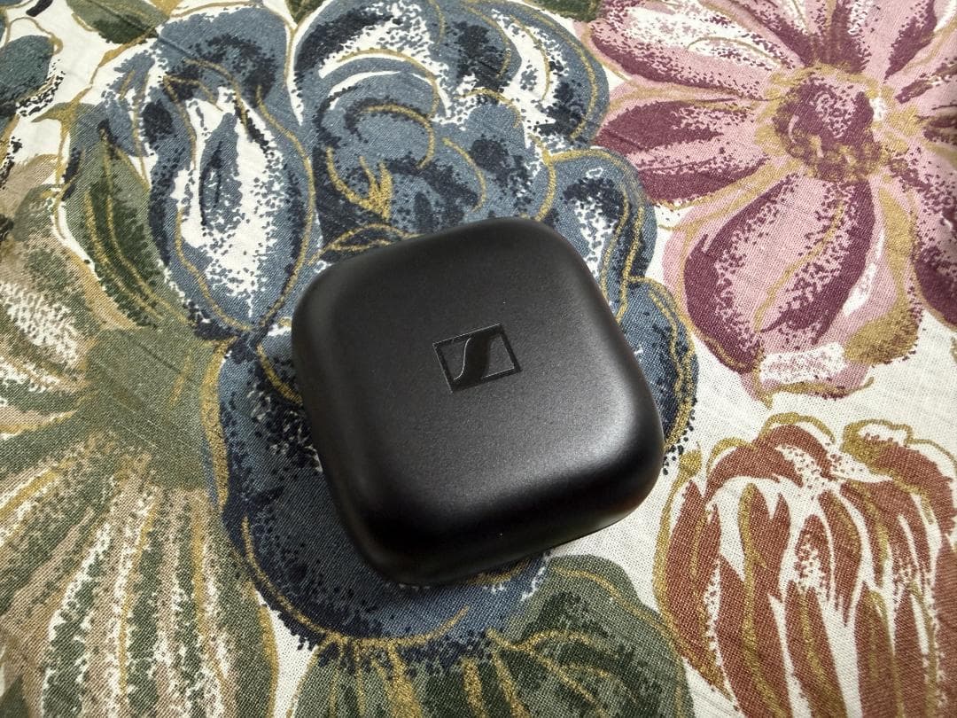 ゼンハイザー ACCENTUM True Wireless ブラック