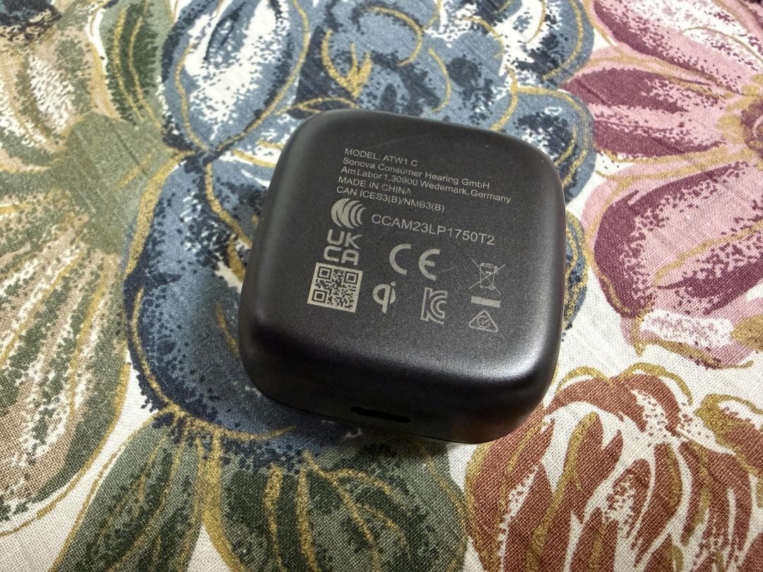 ゼンハイザー ACCENTUM True Wireless ブラック