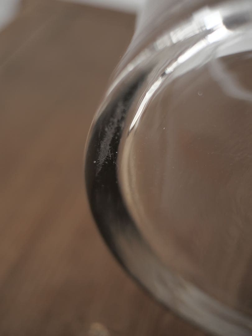 金魚鉢　水槽　ガラス　鉢　物入れ　古家具　古道具　アンティーク　昭和レトロ