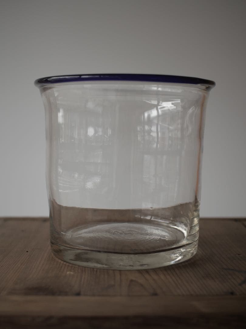 金魚鉢　水槽　ガラス　鉢　物入れ　古家具　古道具　アンティーク　昭和レトロ