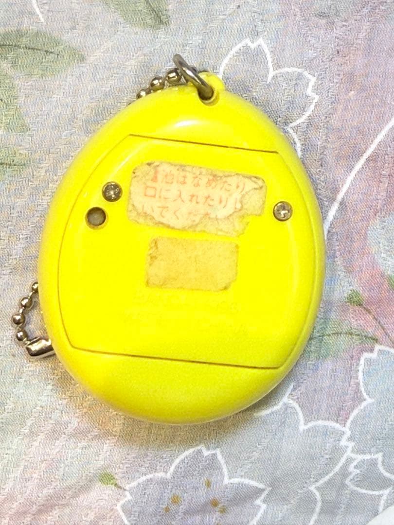 【動作確認済】新種発見！！たまごっち 東映アニメーションフェア限定