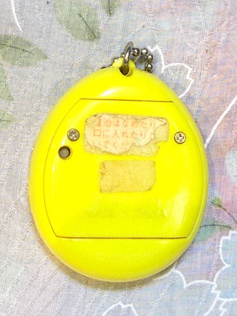 【動作確認済】新種発見！！たまごっち 東映アニメーションフェア限定