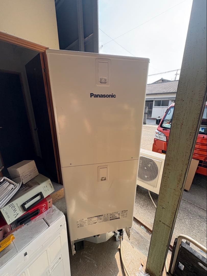 パナソニック エコキュート HE-J37LZS 給湯専用