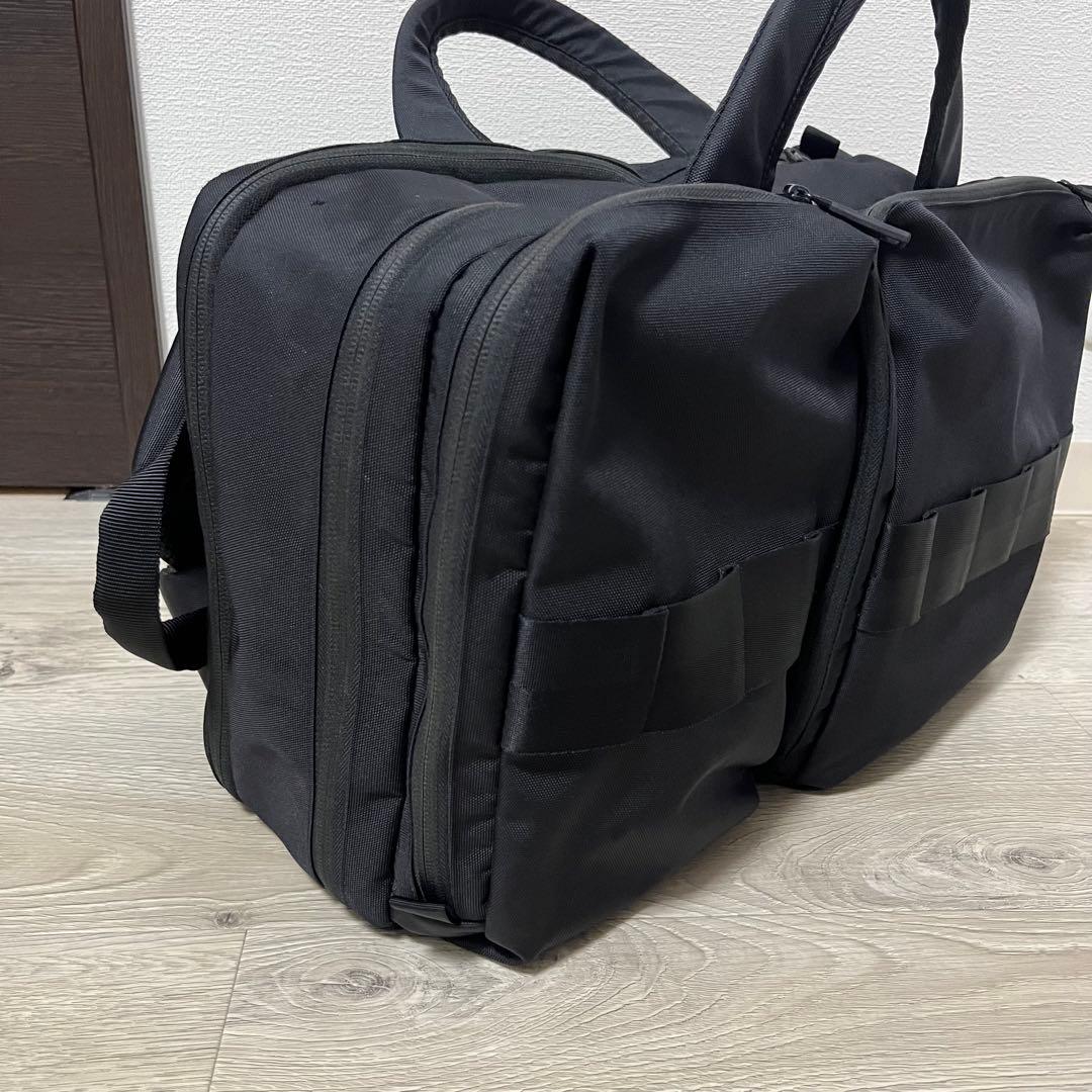 BRIEFING バックパック SW 2WAY PACK 16 WR