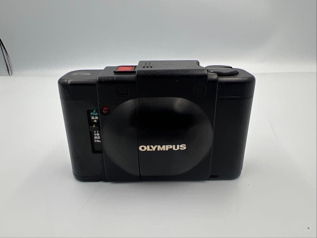 OLYMPUS XAコンパクトフィルムカメラ35mm f2.8