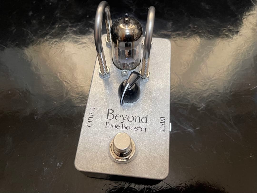 ギター Beyond Tube Booster