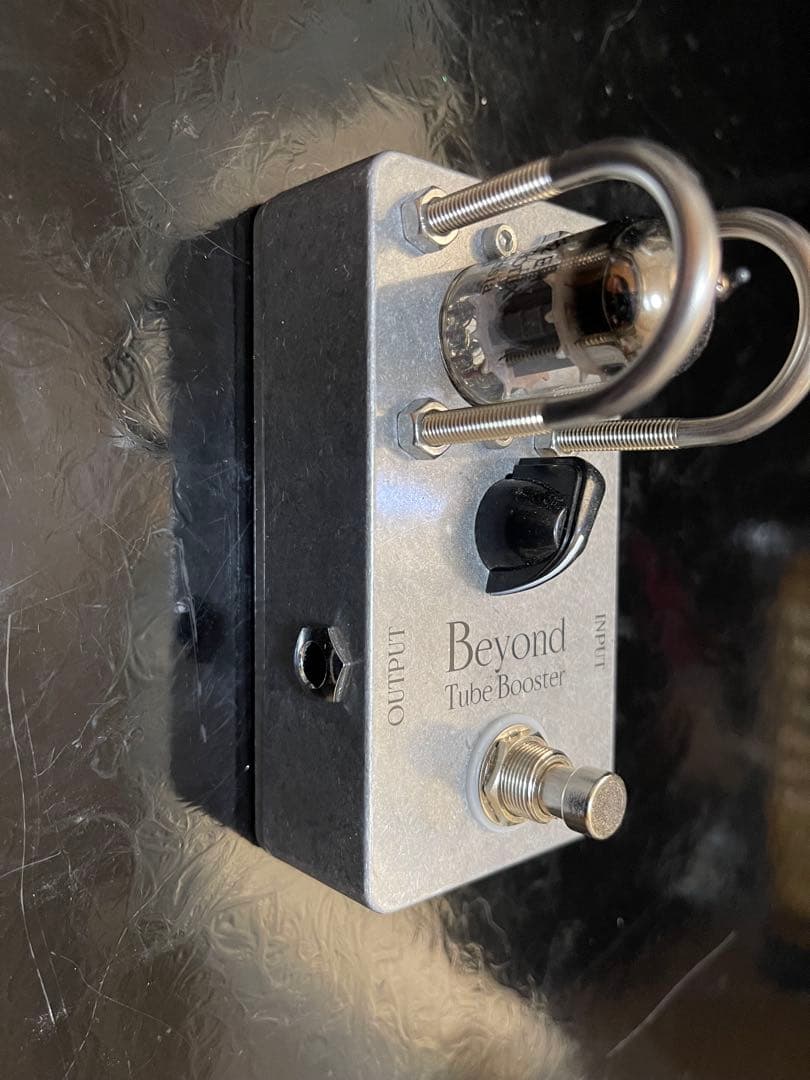 ギター Beyond Tube Booster