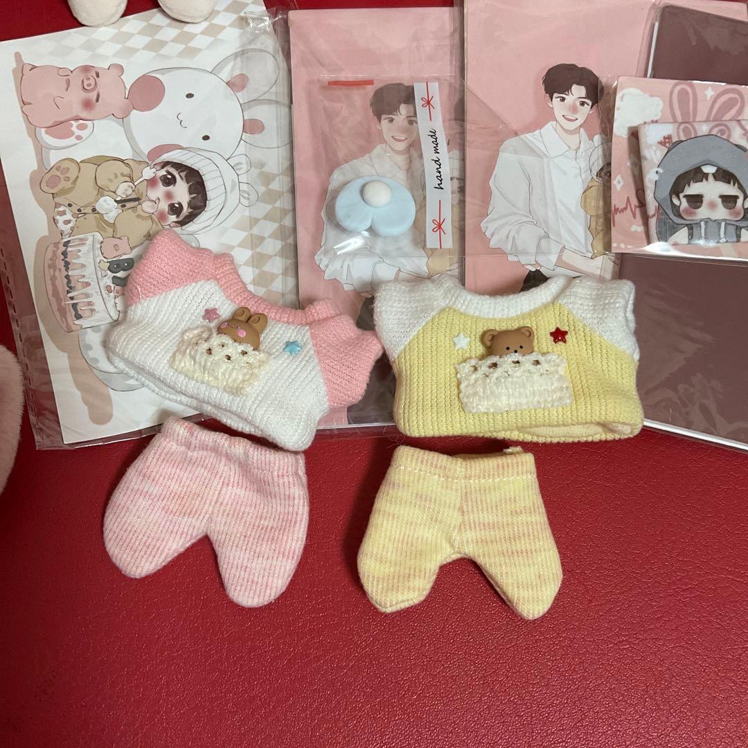 琑儿 ぬいぐるみ博君一肖 王一博肖战ぬいぐるみ