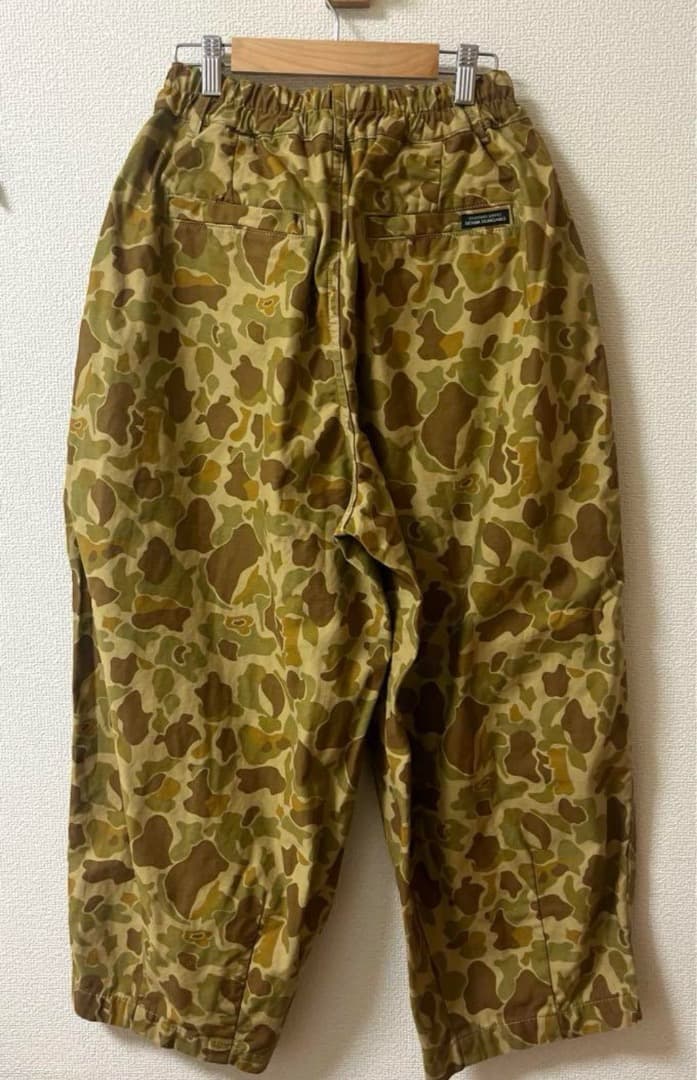 DENIMDUNGAREE デニムアンドダンガリー　パンツ