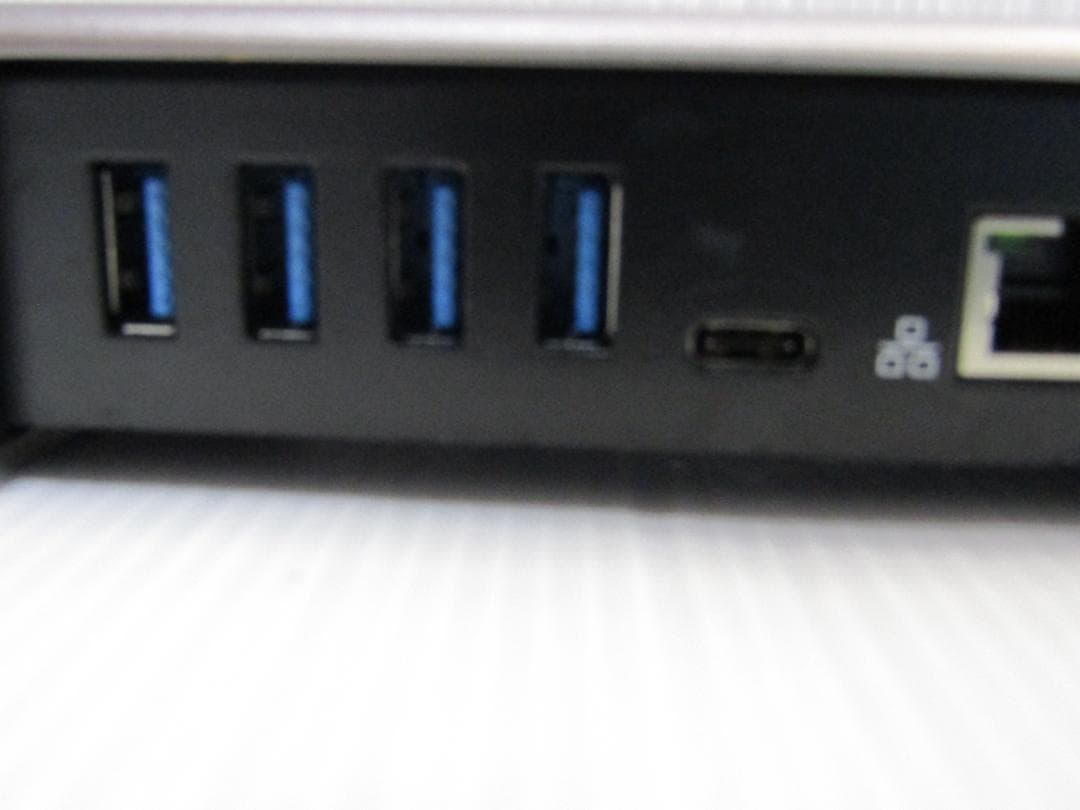 A3207 ノートパソコン用Thunderbolt TB3DOCK2DPPU