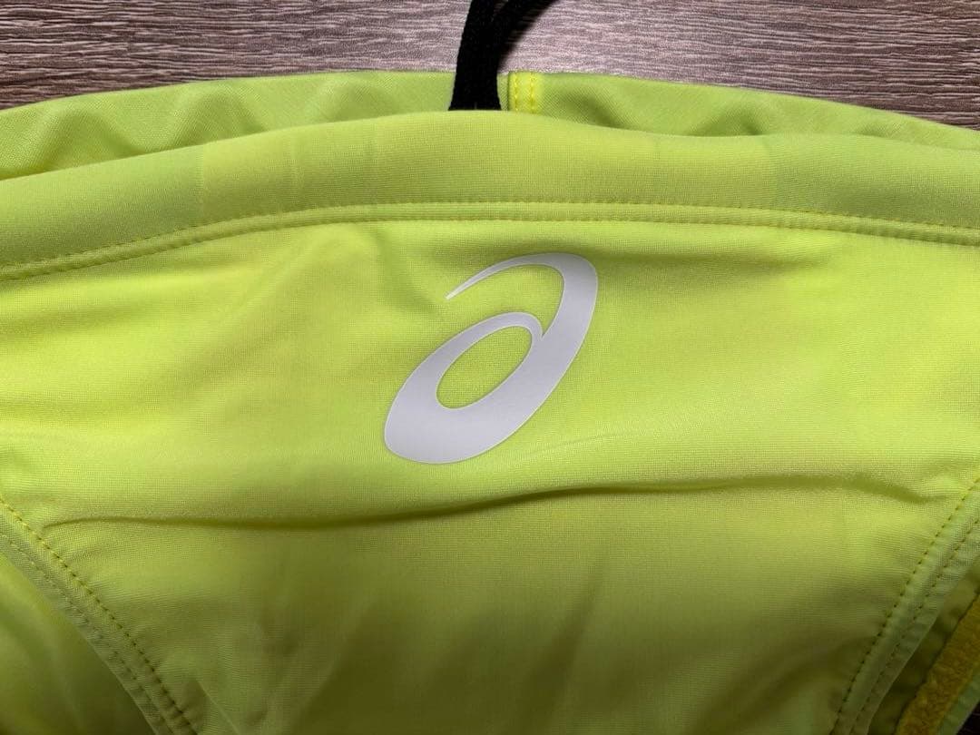 アシックス ハイドロcd イエロー