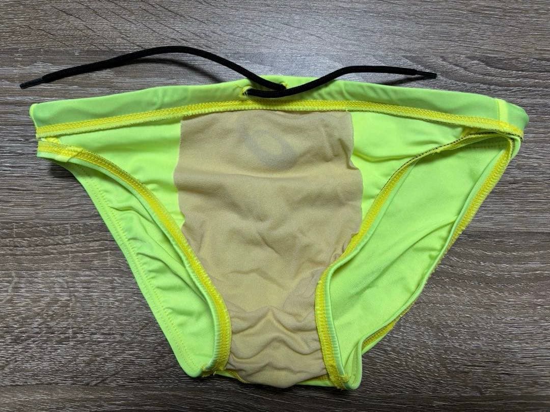 アシックス ハイドロcd イエロー