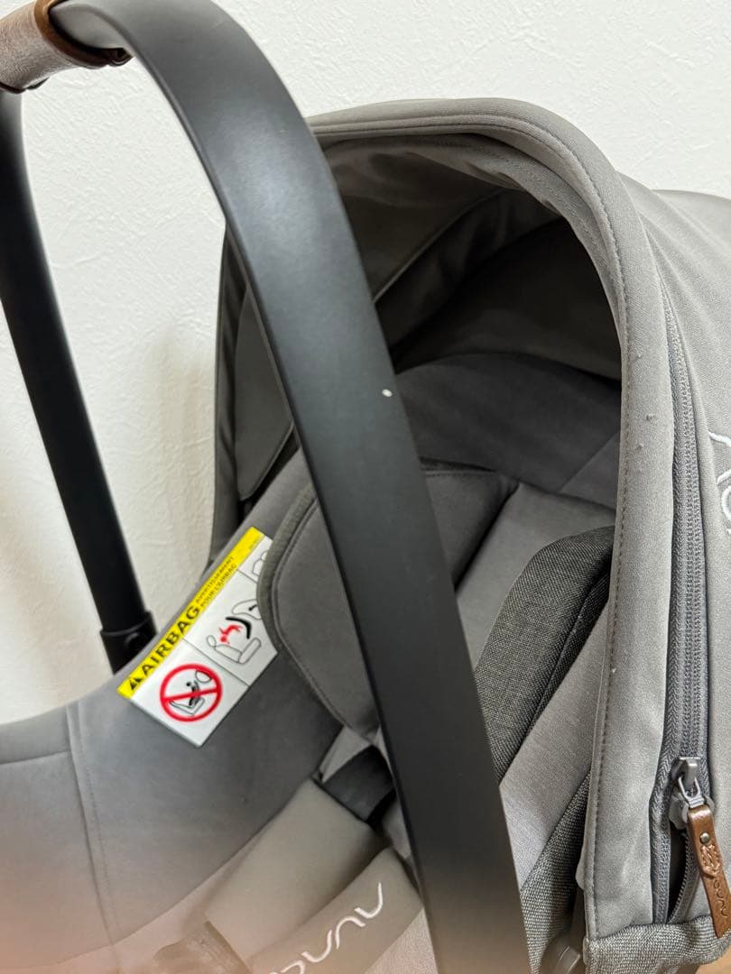 【11/19まで値引中】 nuna pipa next ヌナ ピパ ネクスト