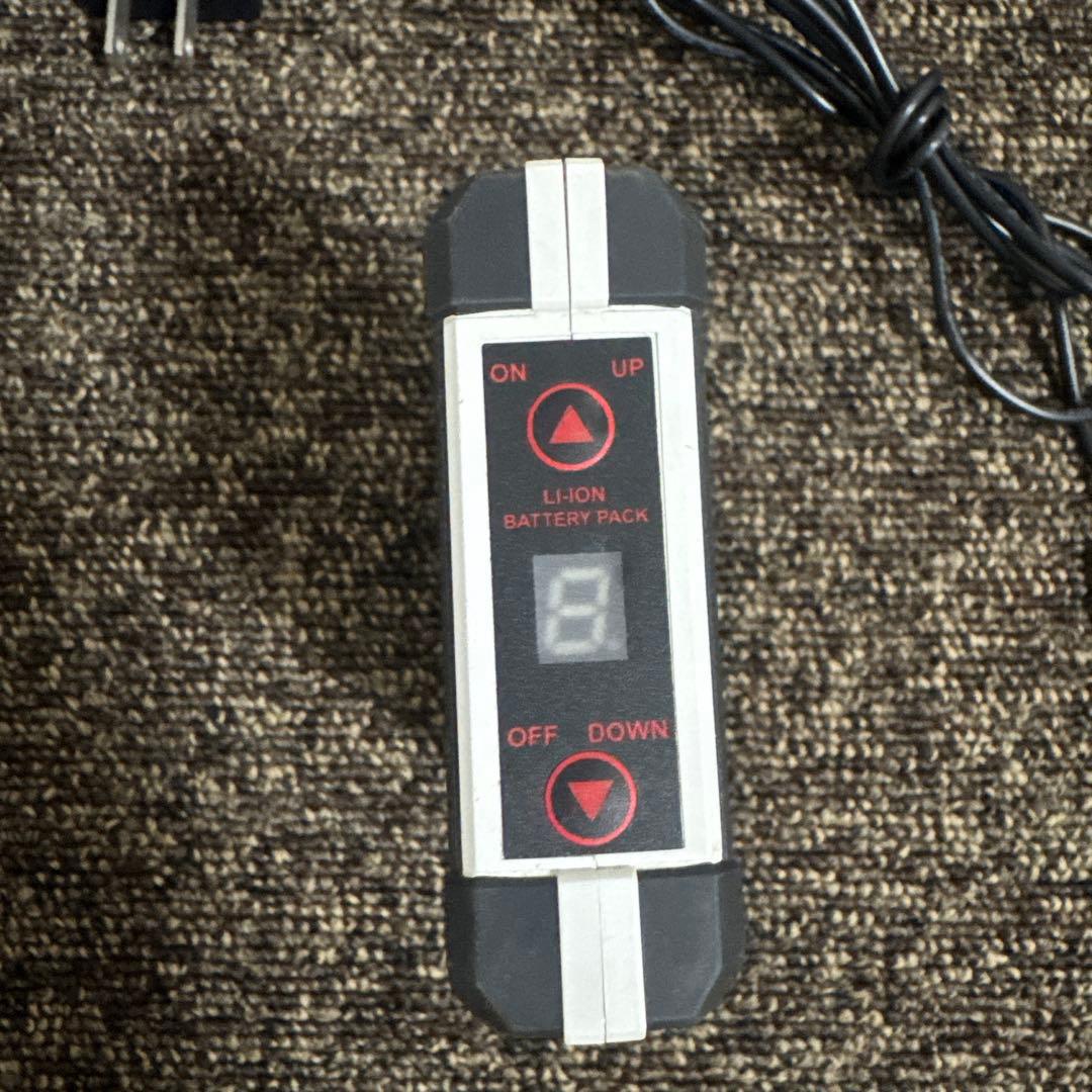 ワークマン18V Wind Core ウインドコア　空調服用