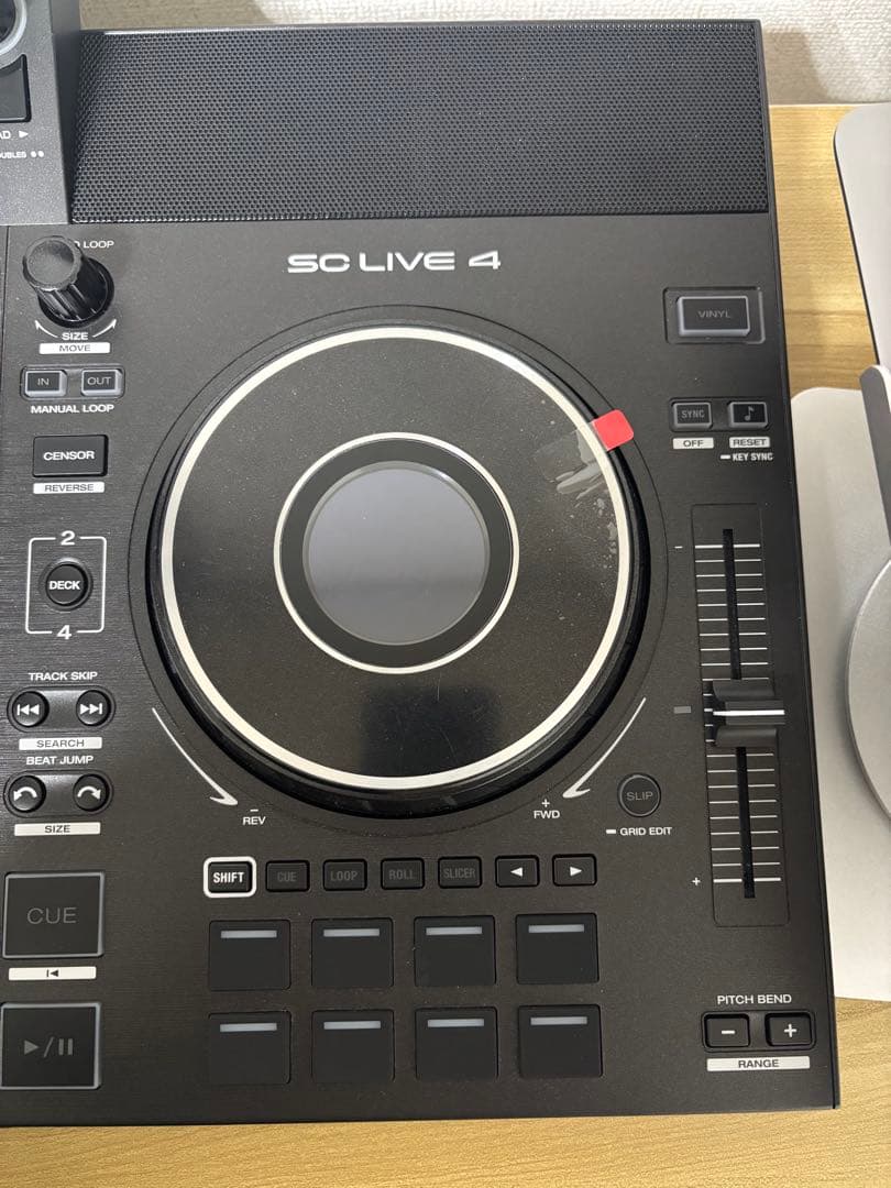 檜*様 美品 Denon DJ Sc Live 4