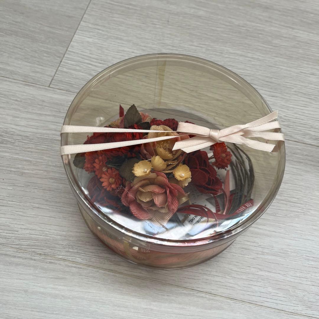 P36 ピンクハウス コサージュ バラ